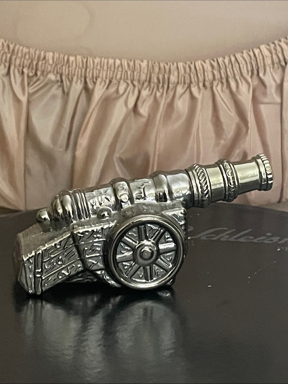 Avon Cannon Perfume Bottle - Empty